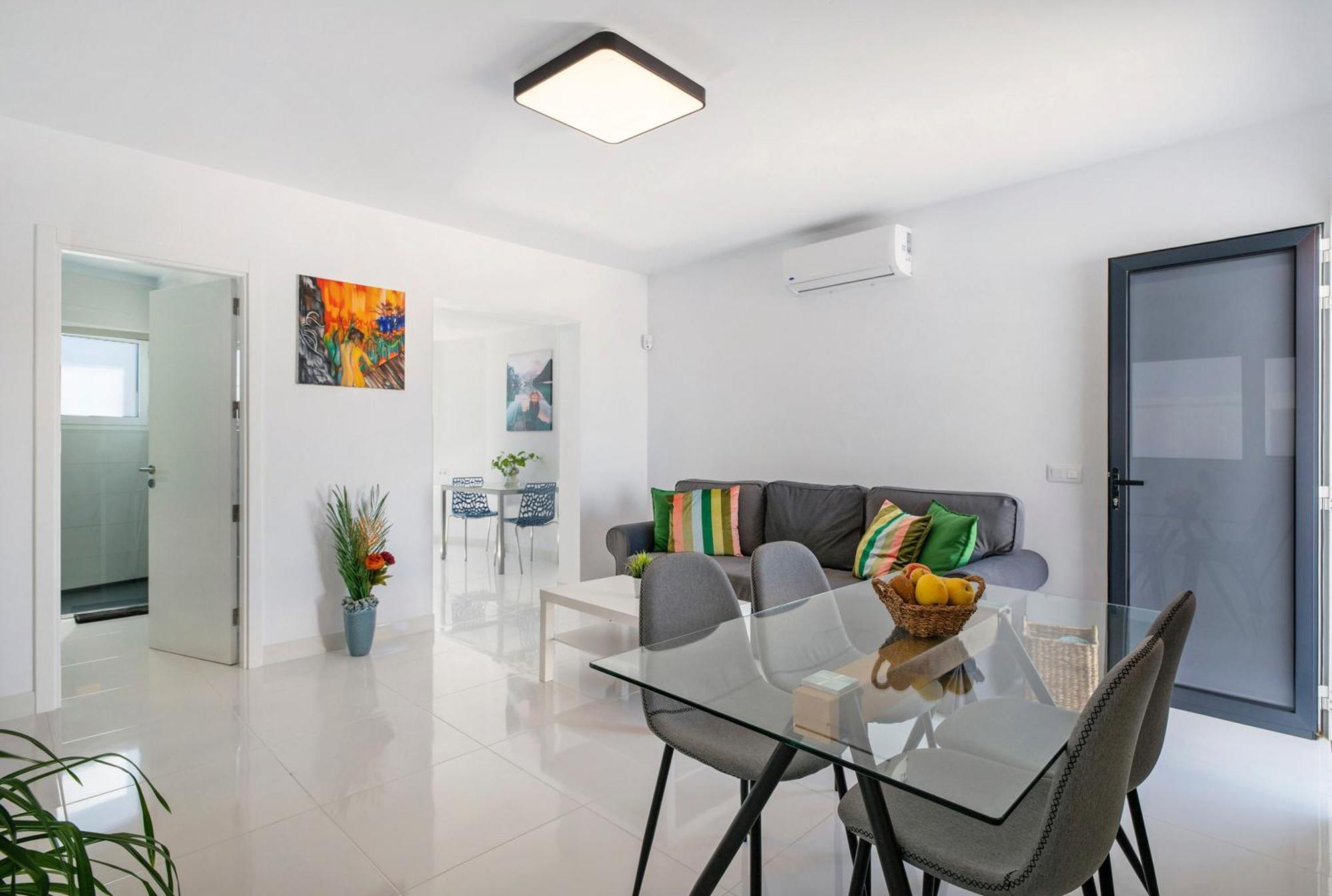 Triton 6 Villa La Santa Exterior photo