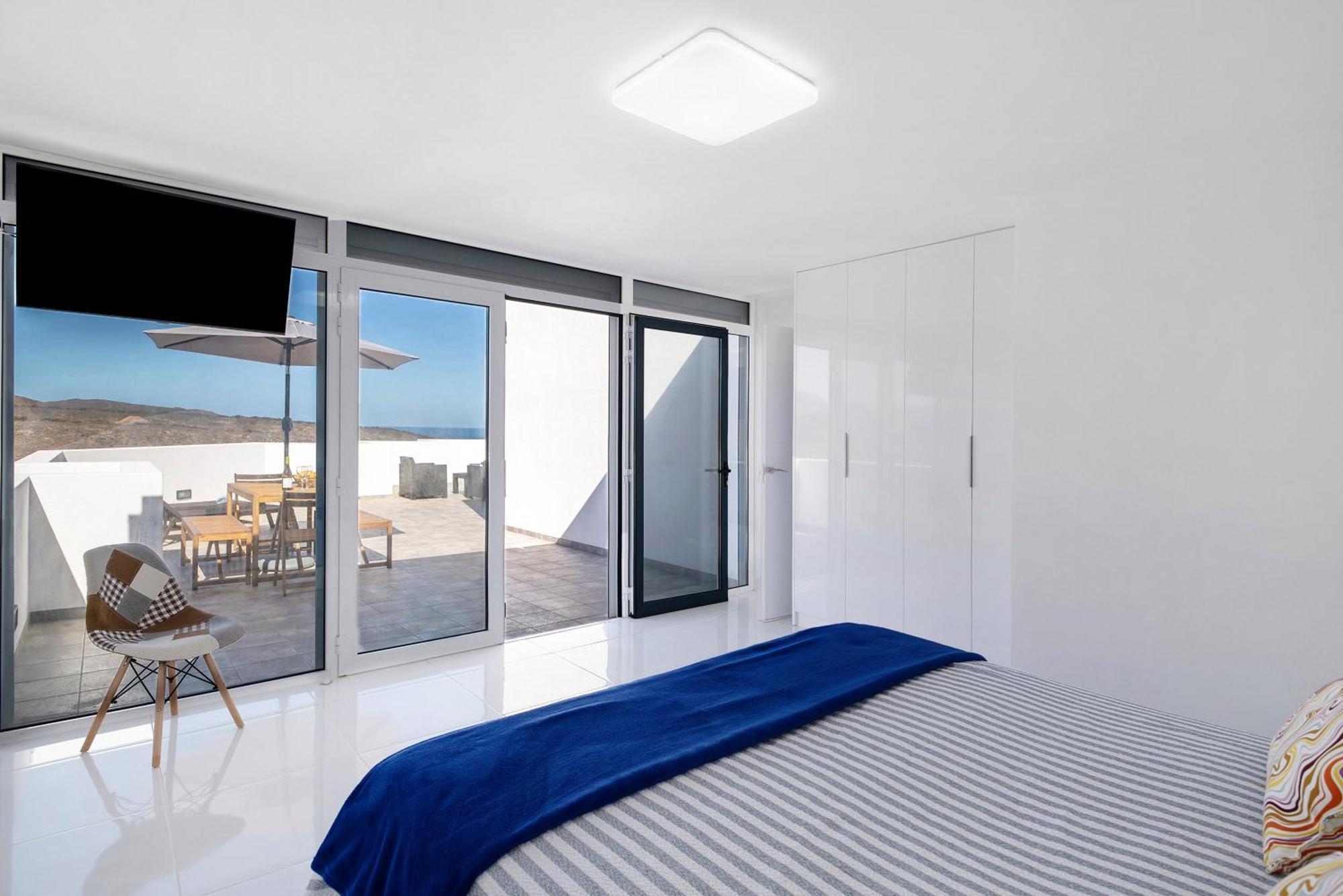 Triton 6 Villa La Santa Exterior photo