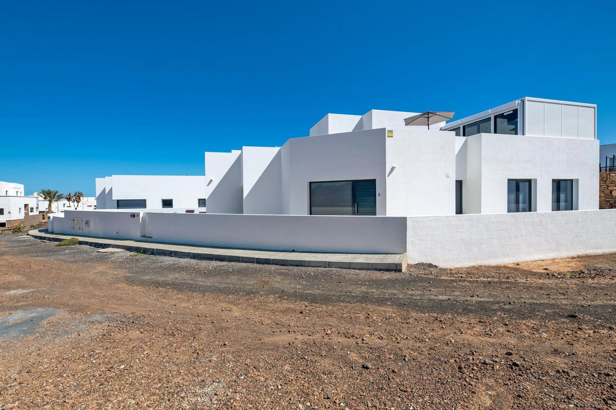 Triton 6 Villa La Santa Exterior photo